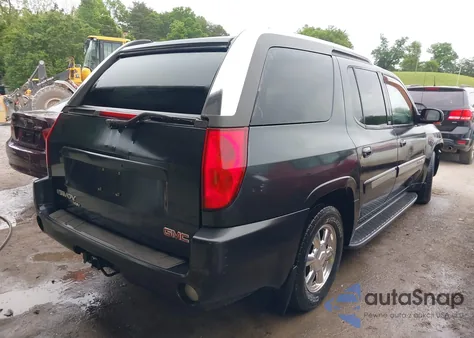 2004 GMC Envoy Xuv Slt из США, поврежденный, VIN 1GKET12S146143709